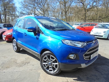 Used Ford Ecosport 2016 for sale - 78133470: Photo
