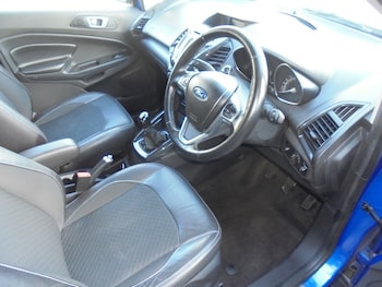 Used Ford Ecosport 2016 for sale - 78133470: Photo