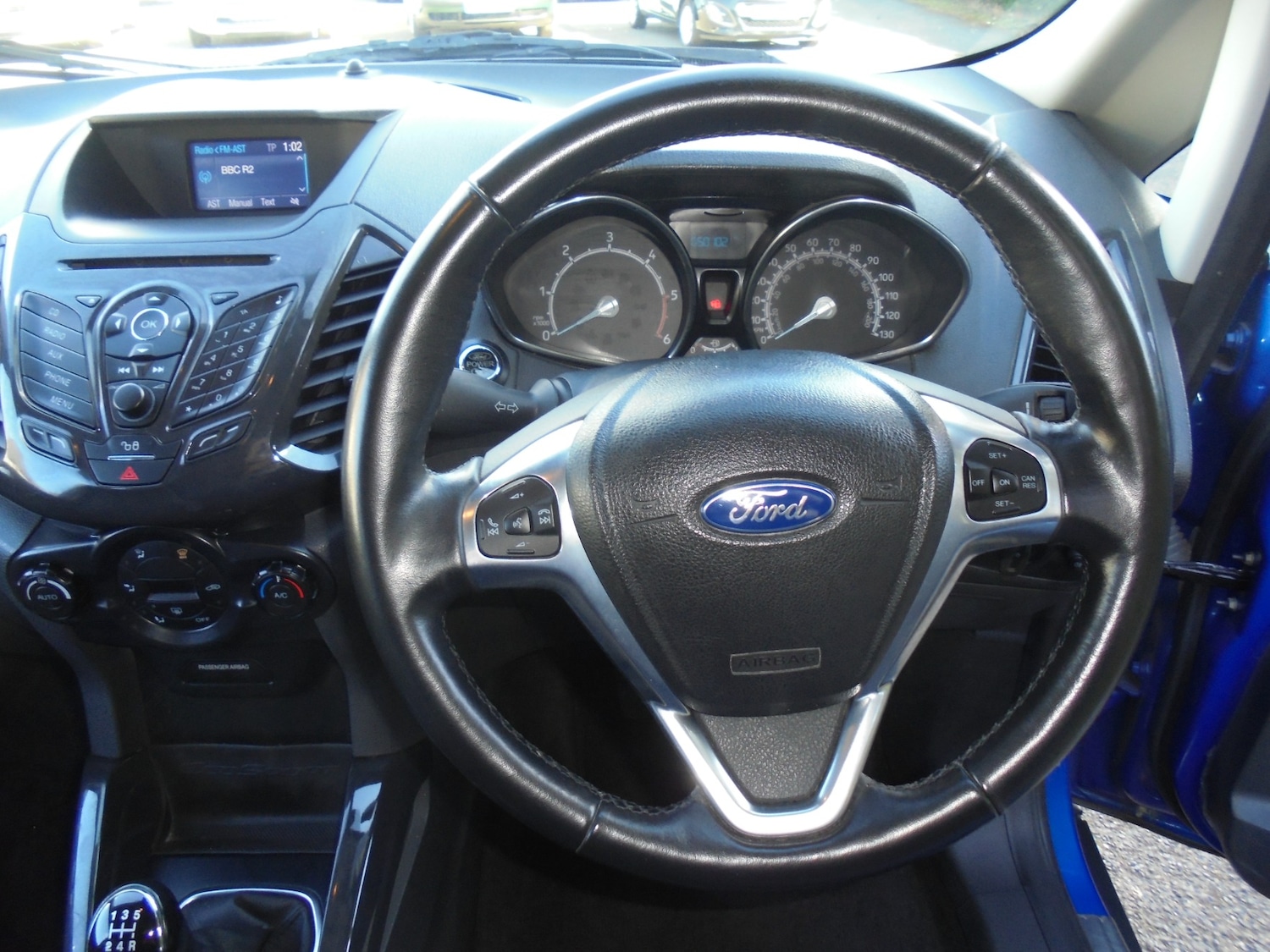 Used Ford Ecosport 2016 for sale - 78133470: Photo 4