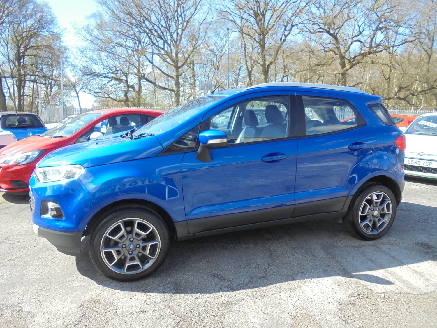Used Ford Ecosport 2016 for sale - 78133470: Photo 7