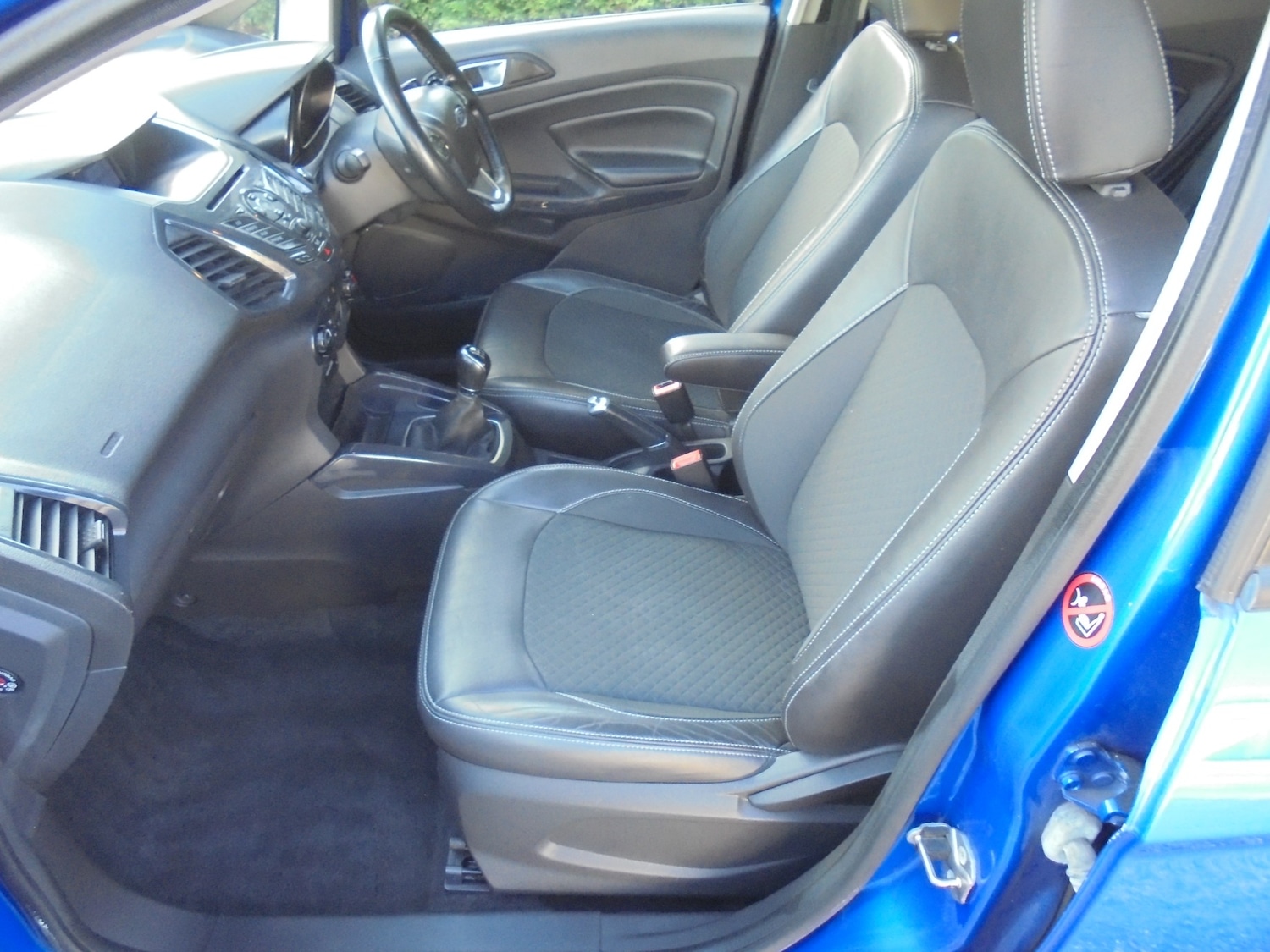 Used Ford Ecosport 2016 for sale - 78133470: Photo 8