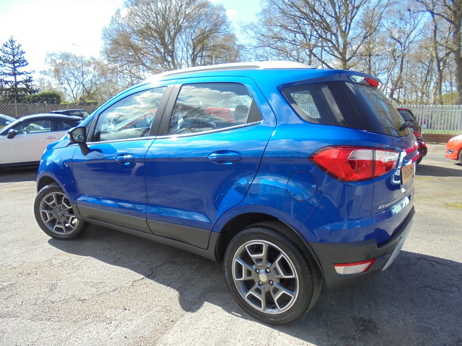 Used Ford Ecosport 2016 for sale - 78133470: Photo 9