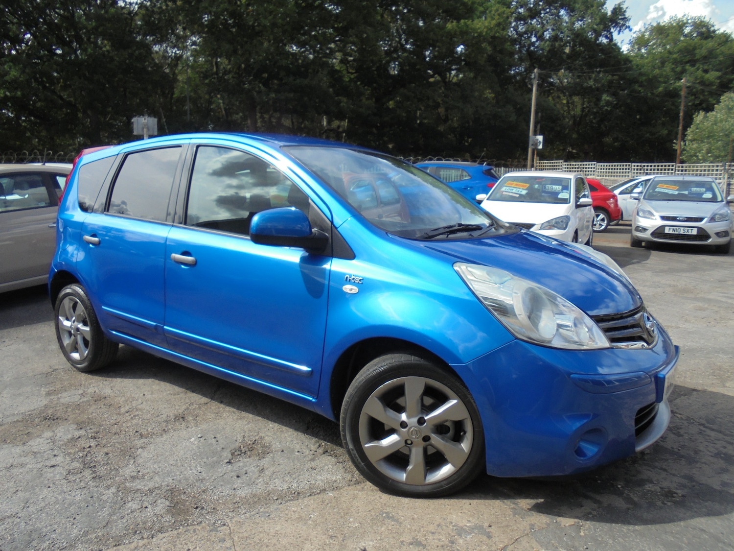 Vehicle 1