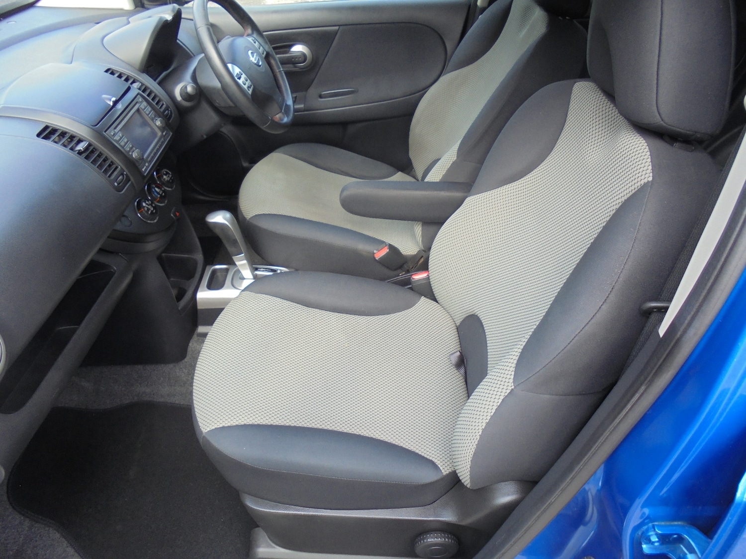 Vehicle 10