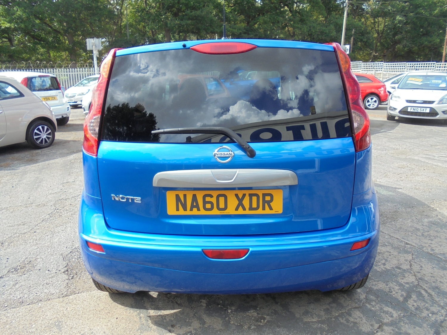 Vehicle 11