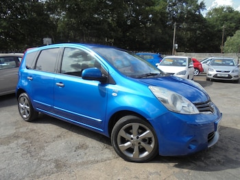 Used Nissan Note 2010 for sale - 75714138: Photo