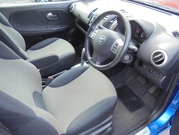 Used Nissan Note 2010 for sale - 75714138: Photo