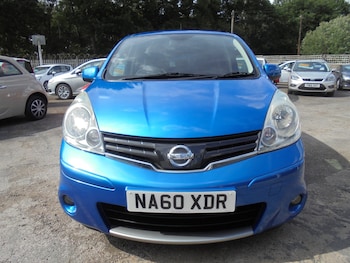 Used Nissan Note 2010 for sale - 75714138: Photo