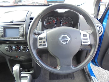 Used Nissan Note 2010 for sale - 75714138: Photo