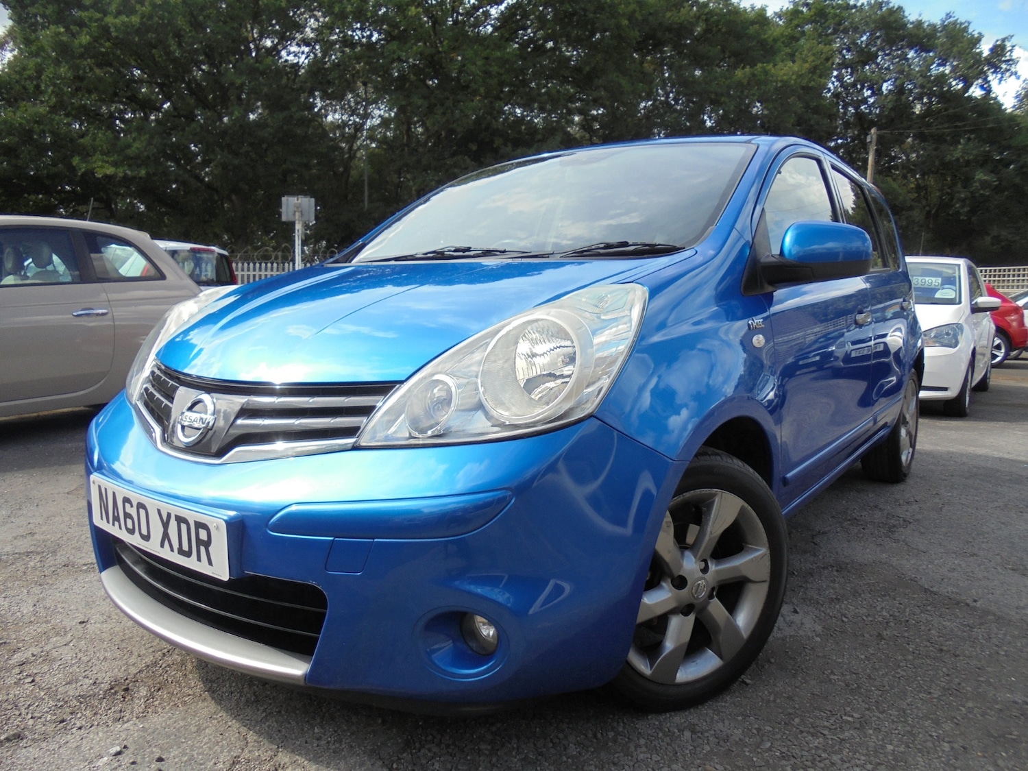 Vehicle 5