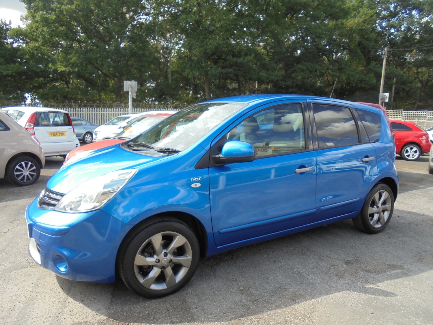 Vehicle 7