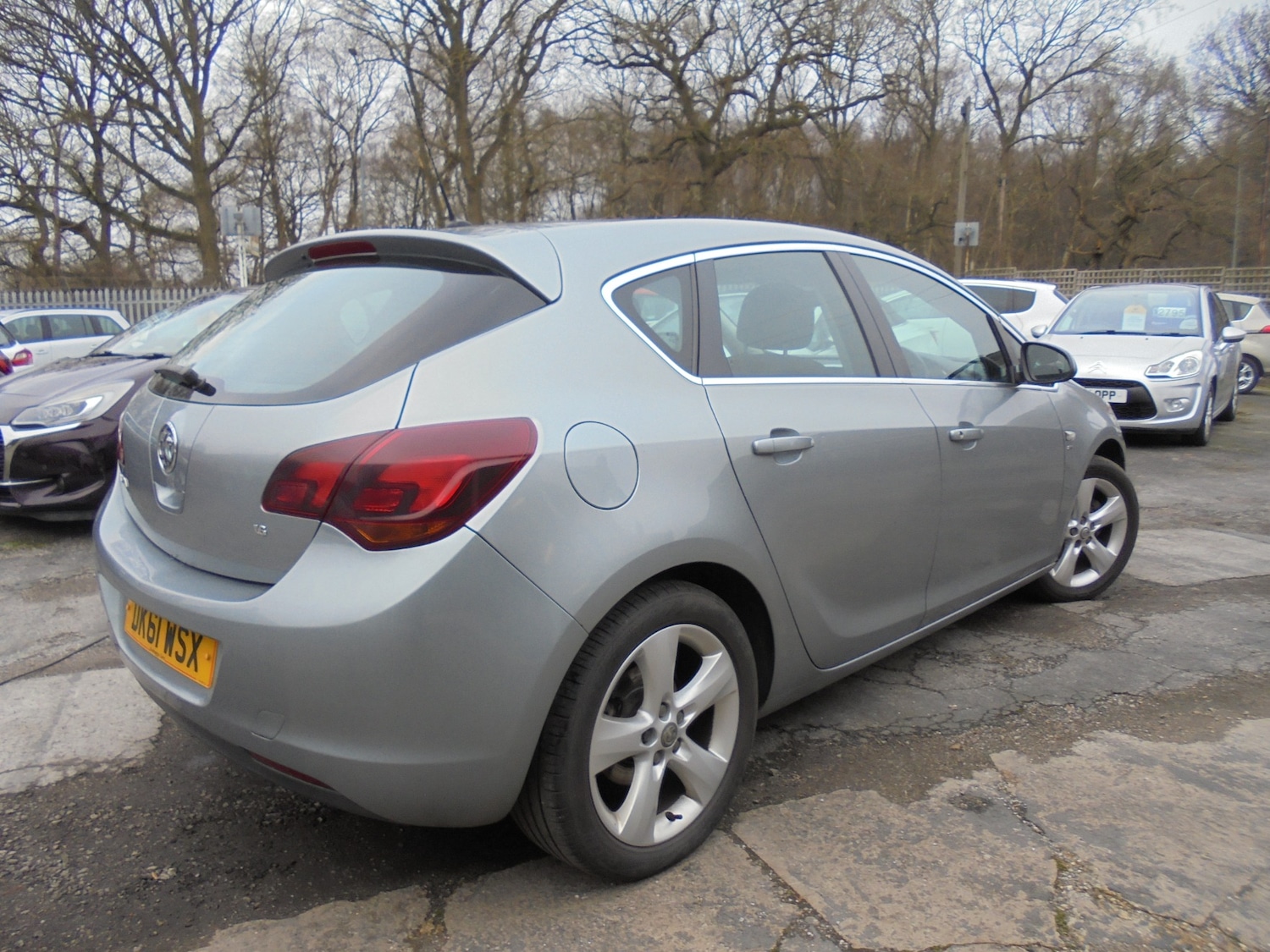 Used Vauxhall Astra 2011 for sale - 77061371: Photo 3
