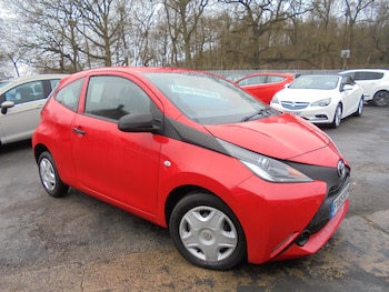 Toyota AYGO feature image