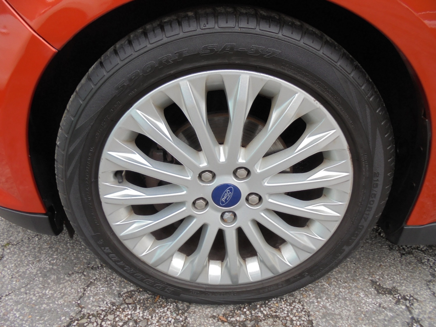 Used Ford C-Max 2011 for sale - 76492299: Photo 14