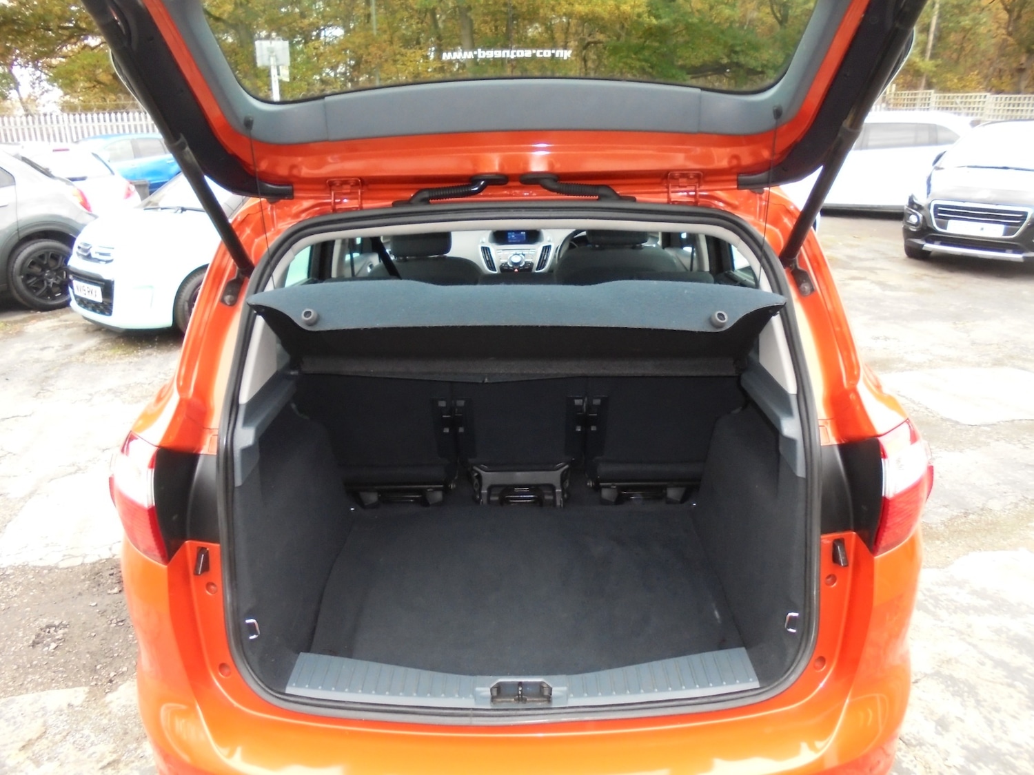 Used Ford C-Max 2011 for sale - 76492299: Photo 15