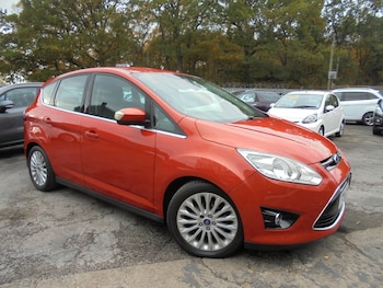 Used Ford C-Max 2011 for sale - 76492299: Photo