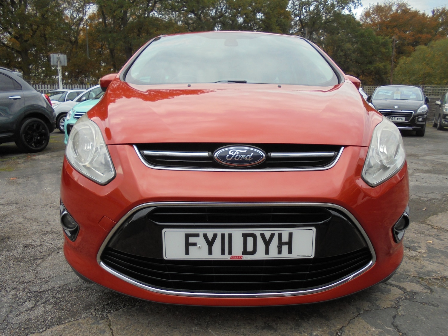 Used Ford C-Max 2011 for sale - 76492299: Photo 3