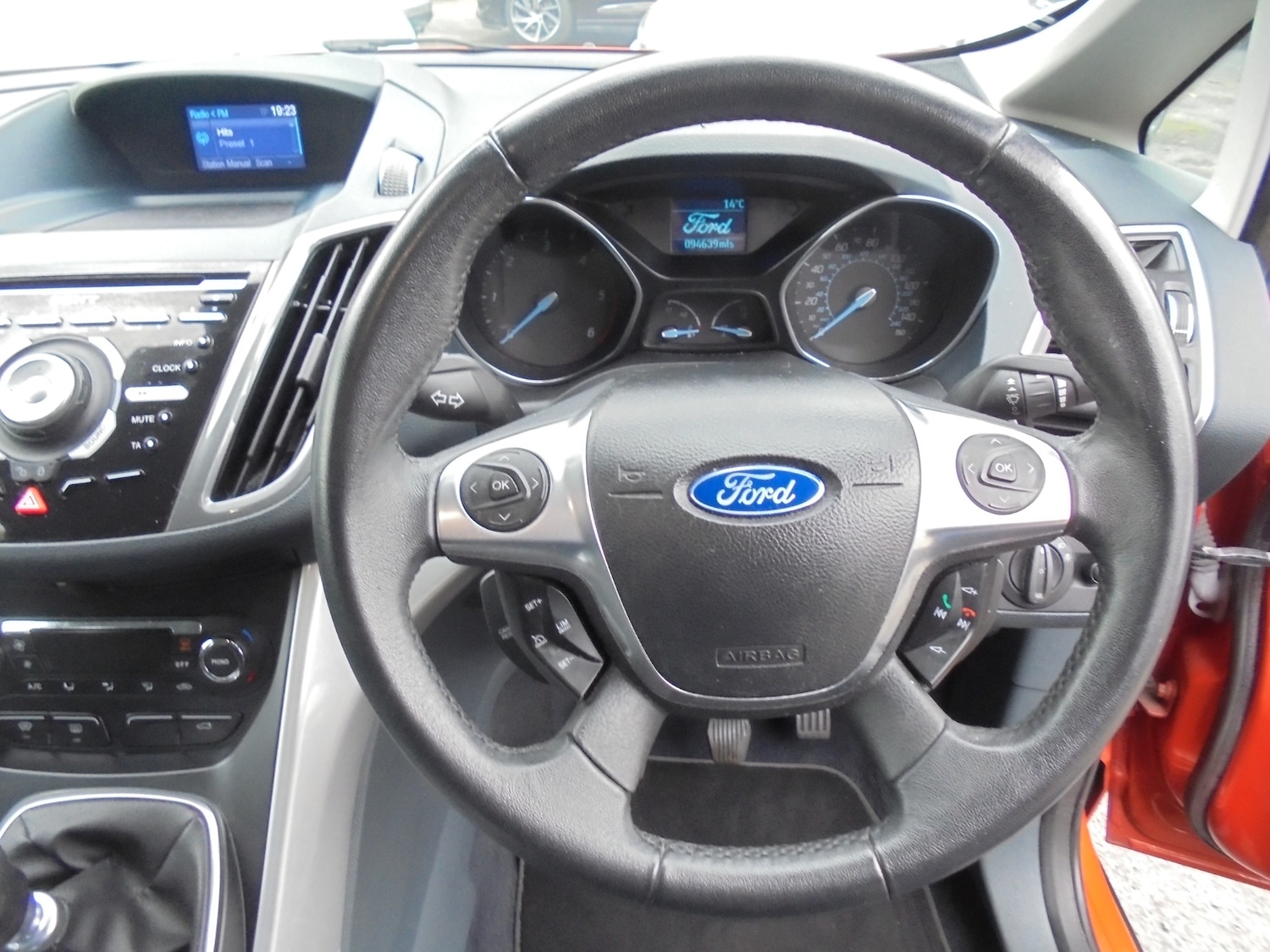 Used Ford C-Max 2011 for sale - 76492299: Photo 4
