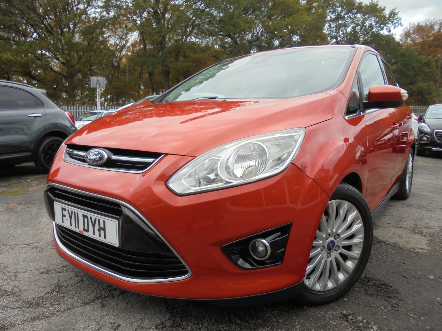 Used Ford C-Max 2011 for sale - 76492299: Photo 5
