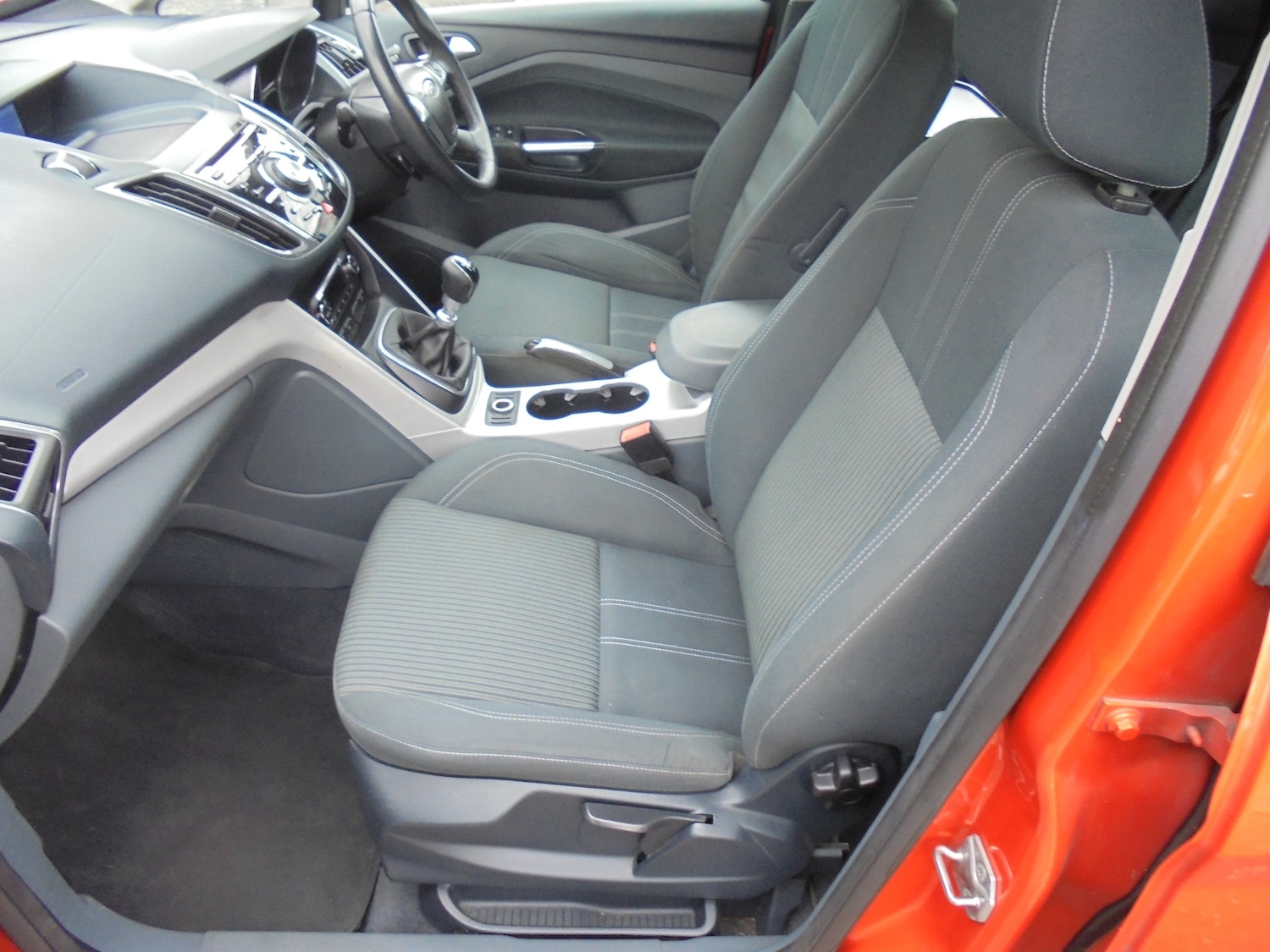 Used Ford C-Max 2011 for sale - 76492299: Photo 8