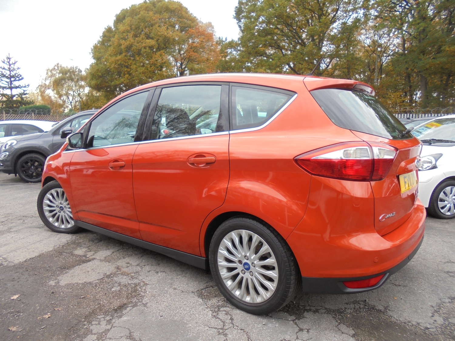 Used Ford C-Max 2011 for sale - 76492299: Photo 9