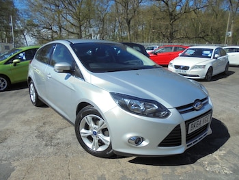Used Ford Focus 2014 for sale - 78268499: Photo