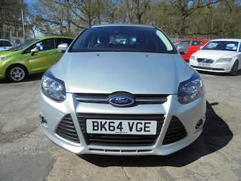 Used Ford Focus 2014 for sale - 78268499: Photo
