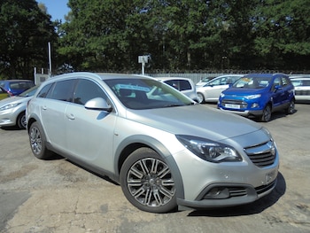 Used Vauxhall Insignia 2015 for sale - 79514194: Photo