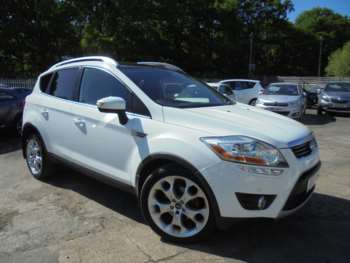 2012 (12) - 2.0 TDCi 140 Titanium X 5dr 2WD