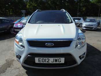 Used Ford Kuga 2012 for sale - 74656032: Photo