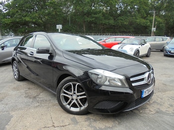 Used Mercedes-Benz A-Class 2014 for sale - 79111744: Photo