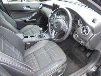 Used Mercedes-Benz A-Class 2014 for sale - 79111744: Photo