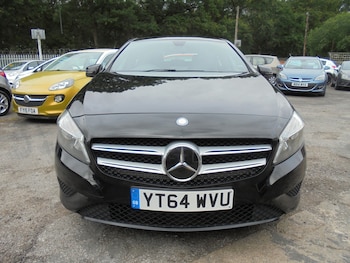 Used Mercedes-Benz A-Class 2014 for sale - 79111744: Photo