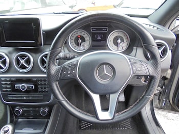 Used Mercedes-Benz A-Class 2014 for sale - 79111744: Photo