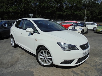 Used SEAT Ibiza 2016 for sale - 78939850: Photo