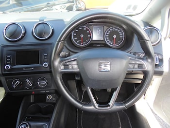 Used SEAT Ibiza 2016 for sale - 78939850: Photo