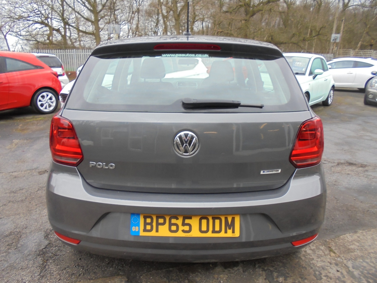 Used Volkswagen Polo 2015 for sale - 77677454: Photo 11