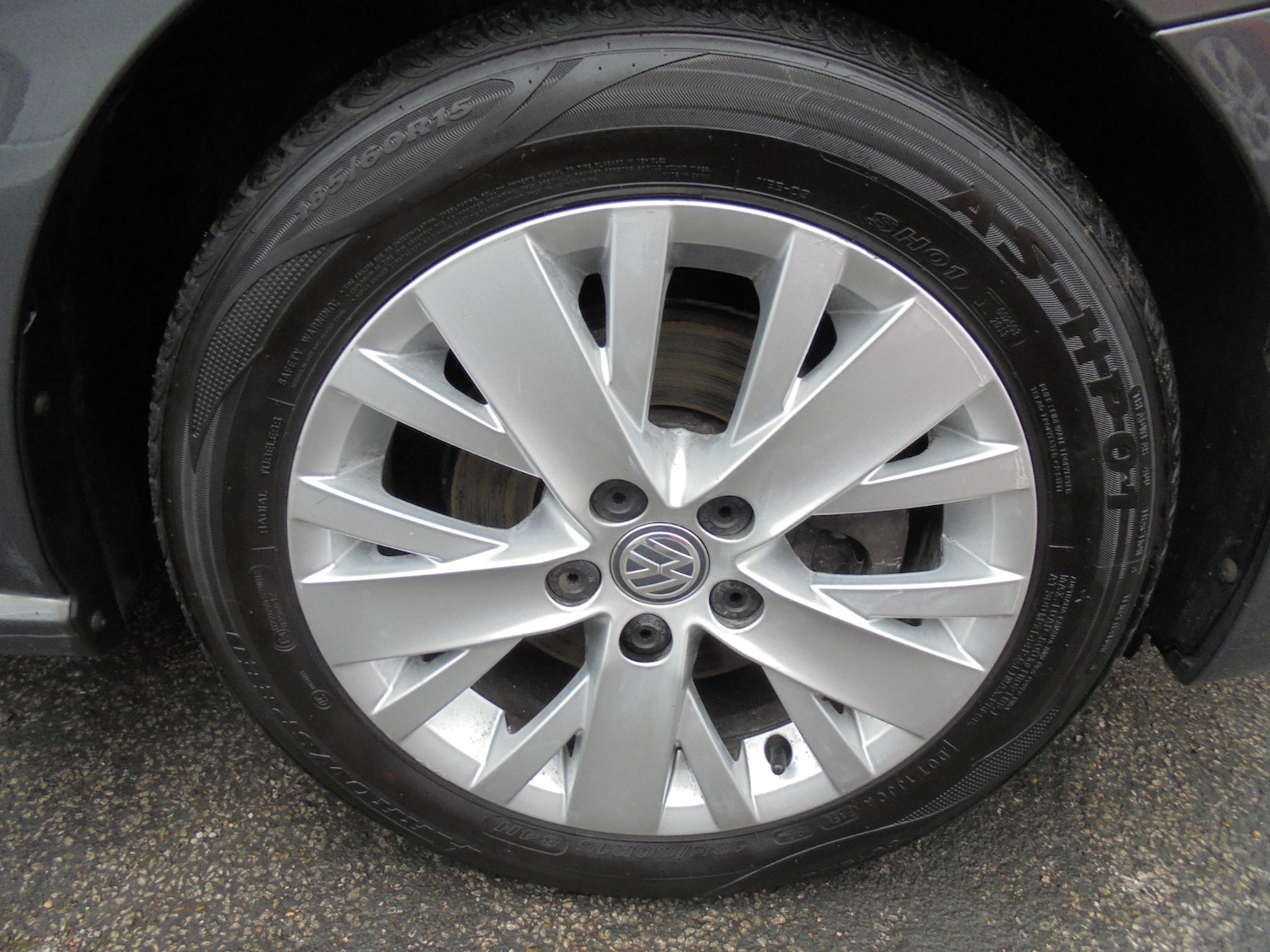 Used Volkswagen Polo 2015 for sale - 77677454: Photo 14