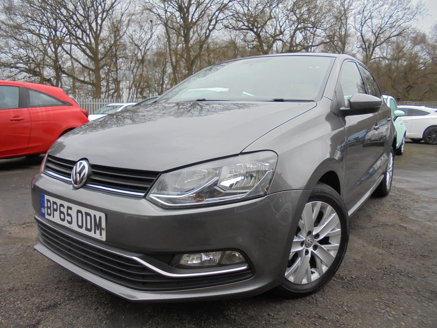 Used Volkswagen Polo 2015 for sale - 77677454: Photo 5