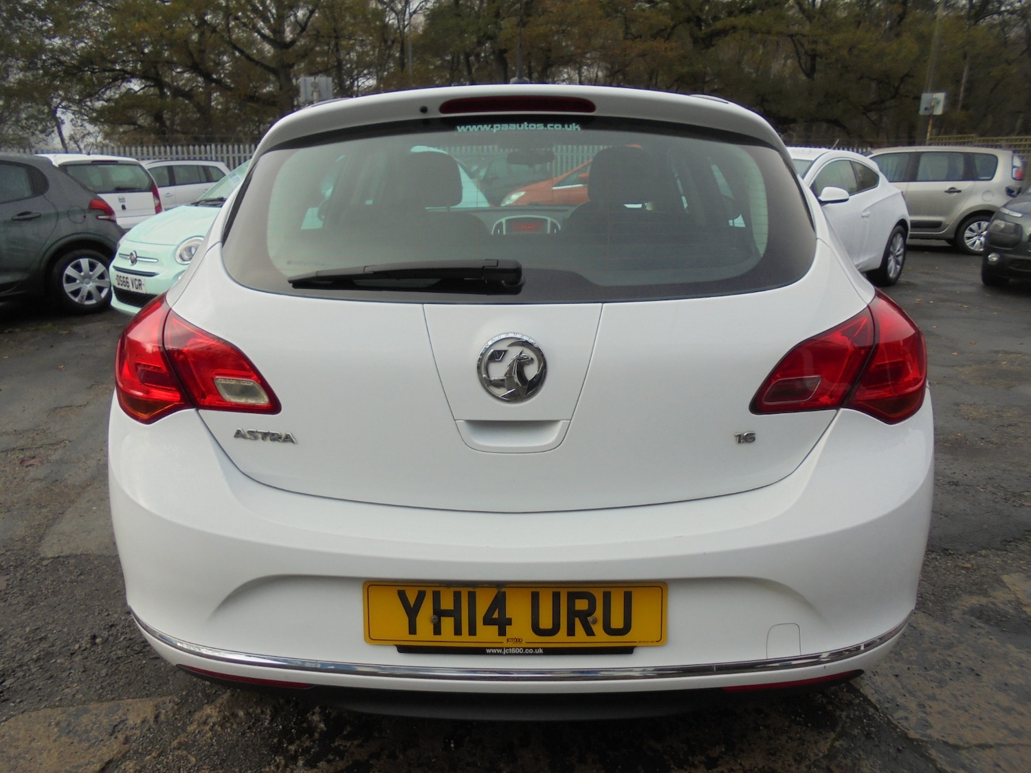 Used Vauxhall Astra 2014 for sale - 76684055: Photo 11