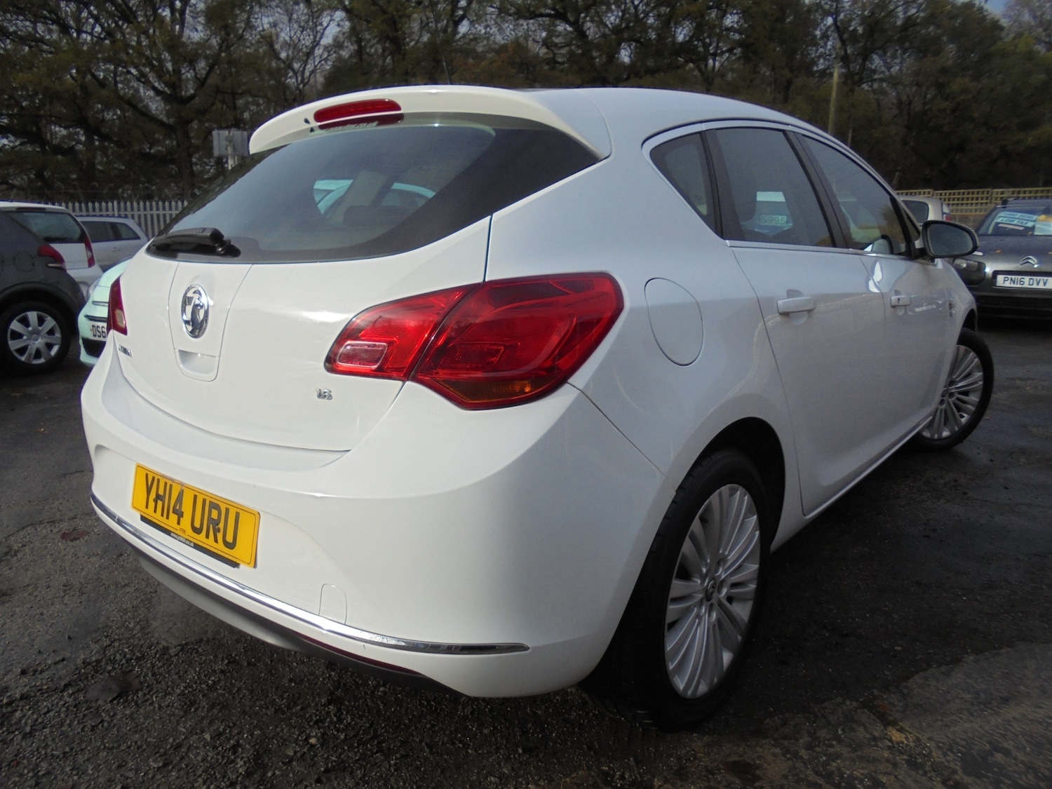 Used Vauxhall Astra 2014 for sale - 76684055: Photo 13