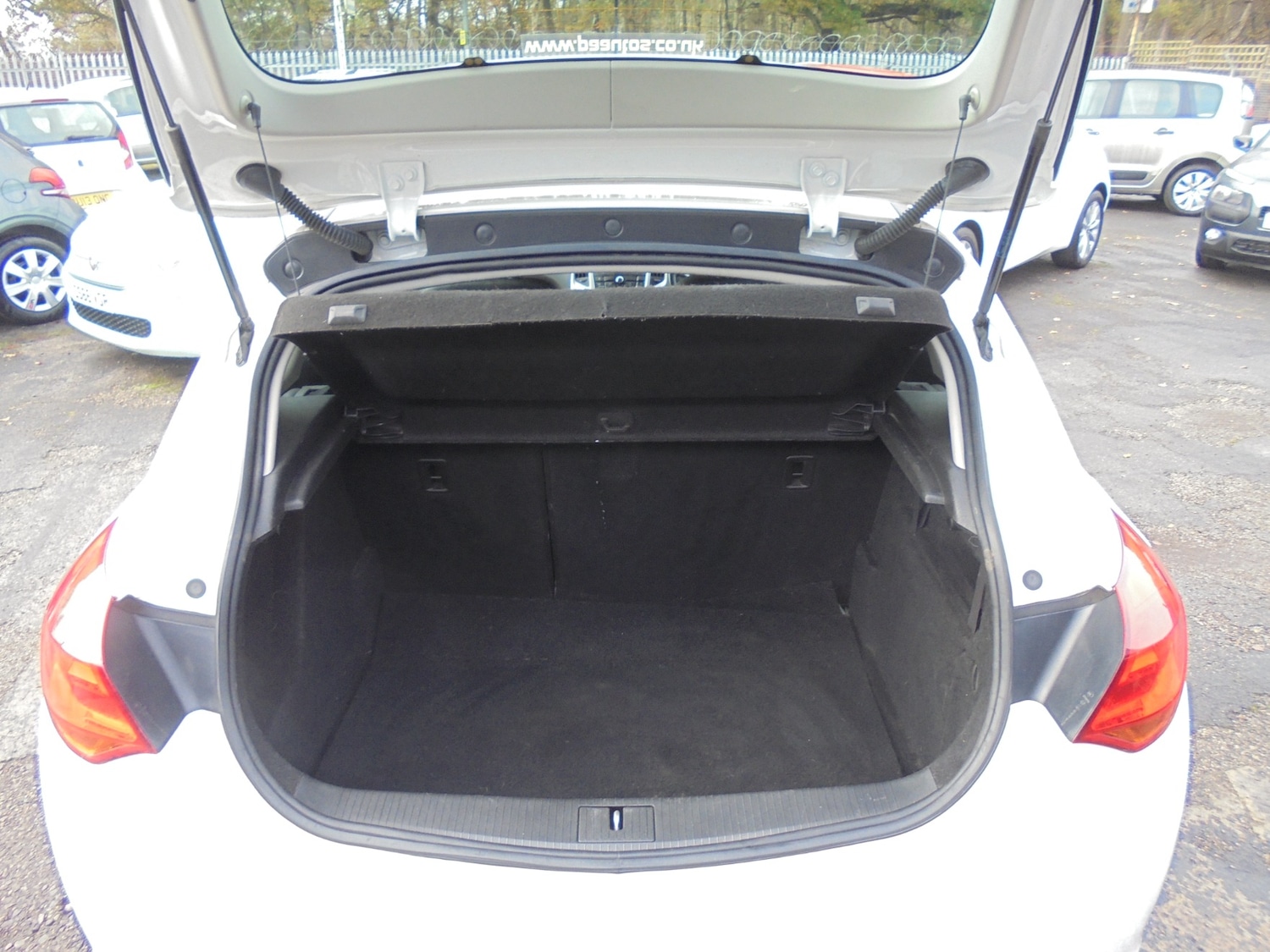 Used Vauxhall Astra 2014 for sale - 76684055: Photo 15