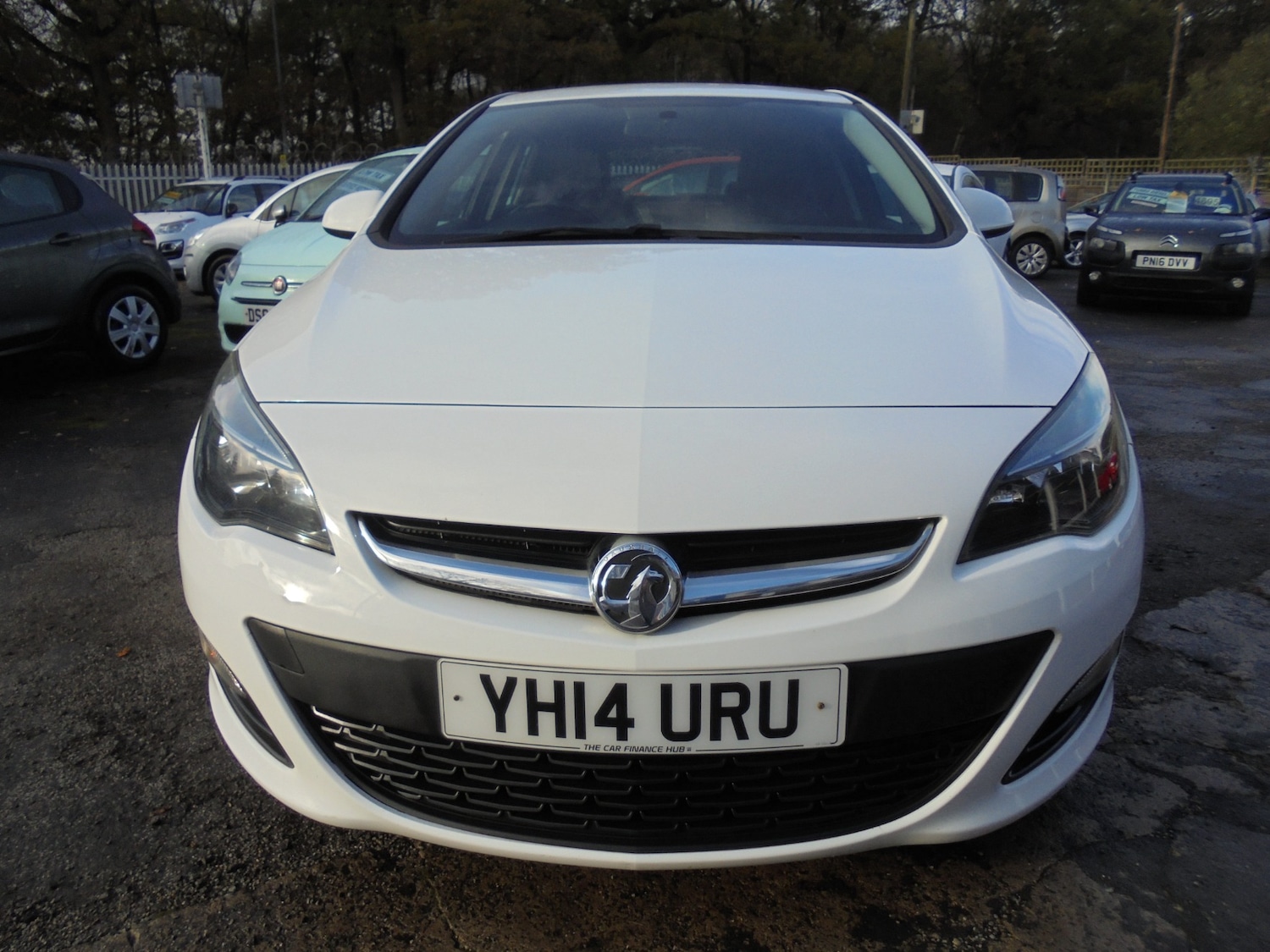 Used Vauxhall Astra 2014 for sale - 76684055: Photo 3