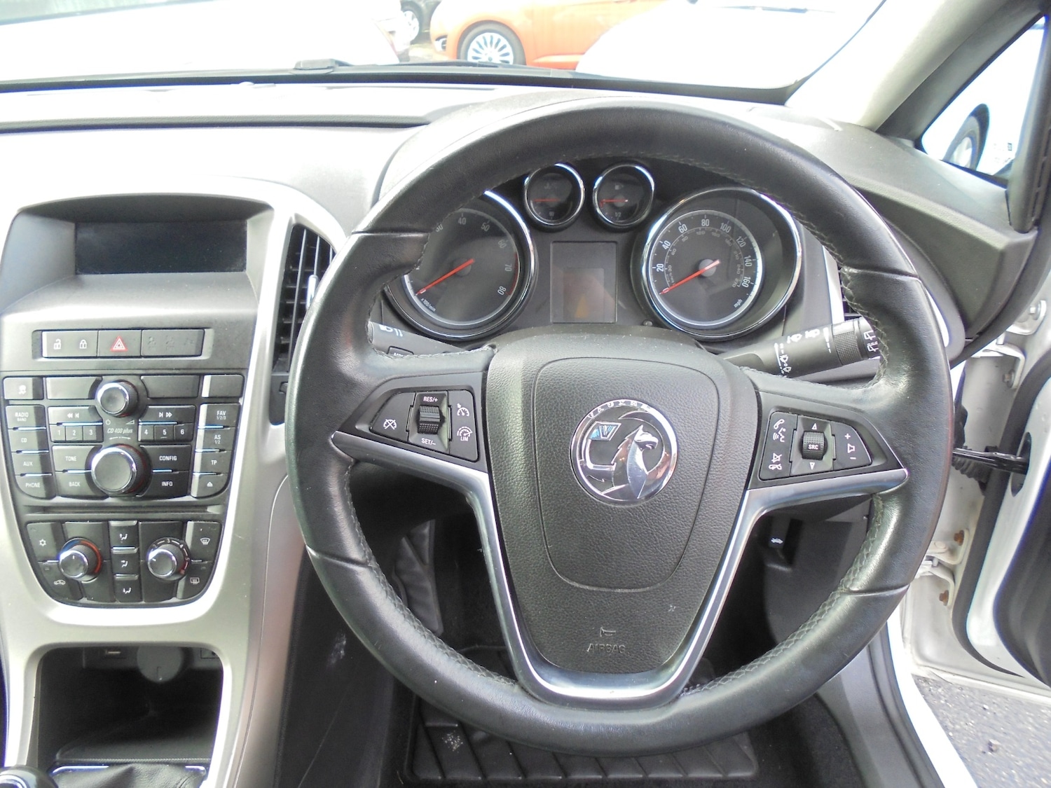 Used Vauxhall Astra 2014 for sale - 76684055: Photo 4