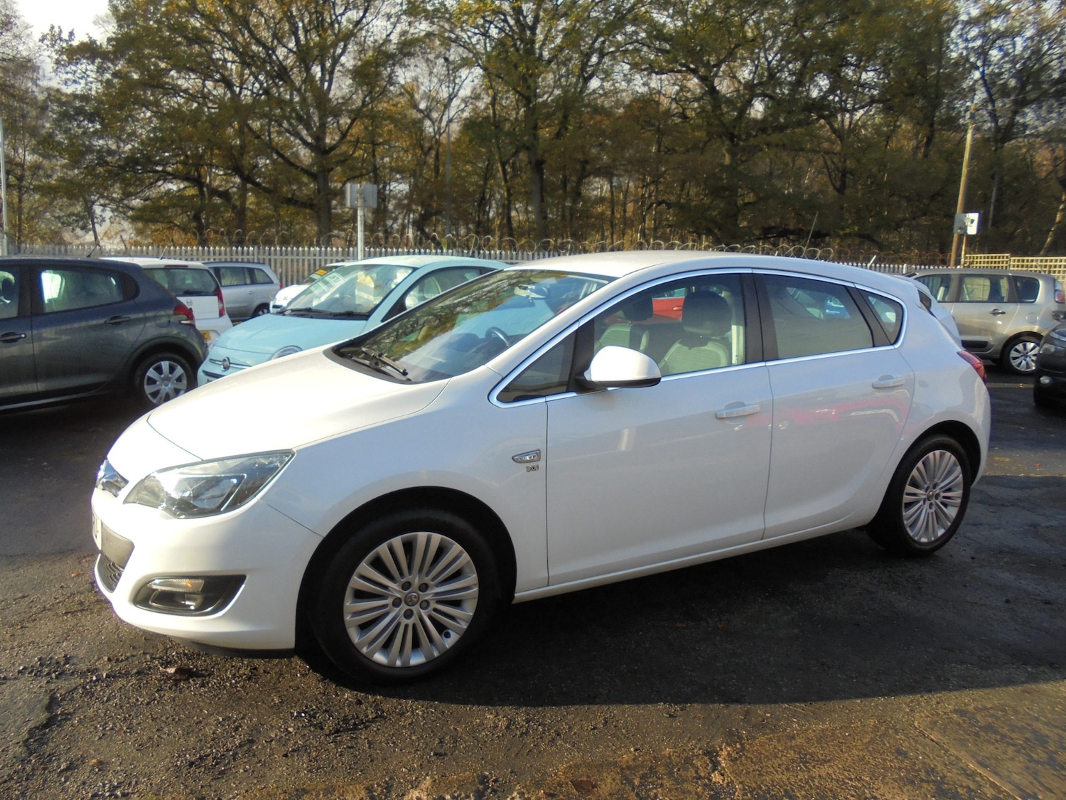 Used Vauxhall Astra 2014 for sale - 76684055: Photo 7