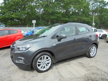 Used Vauxhall Mokka X 2017 for sale - 78802845: Photo