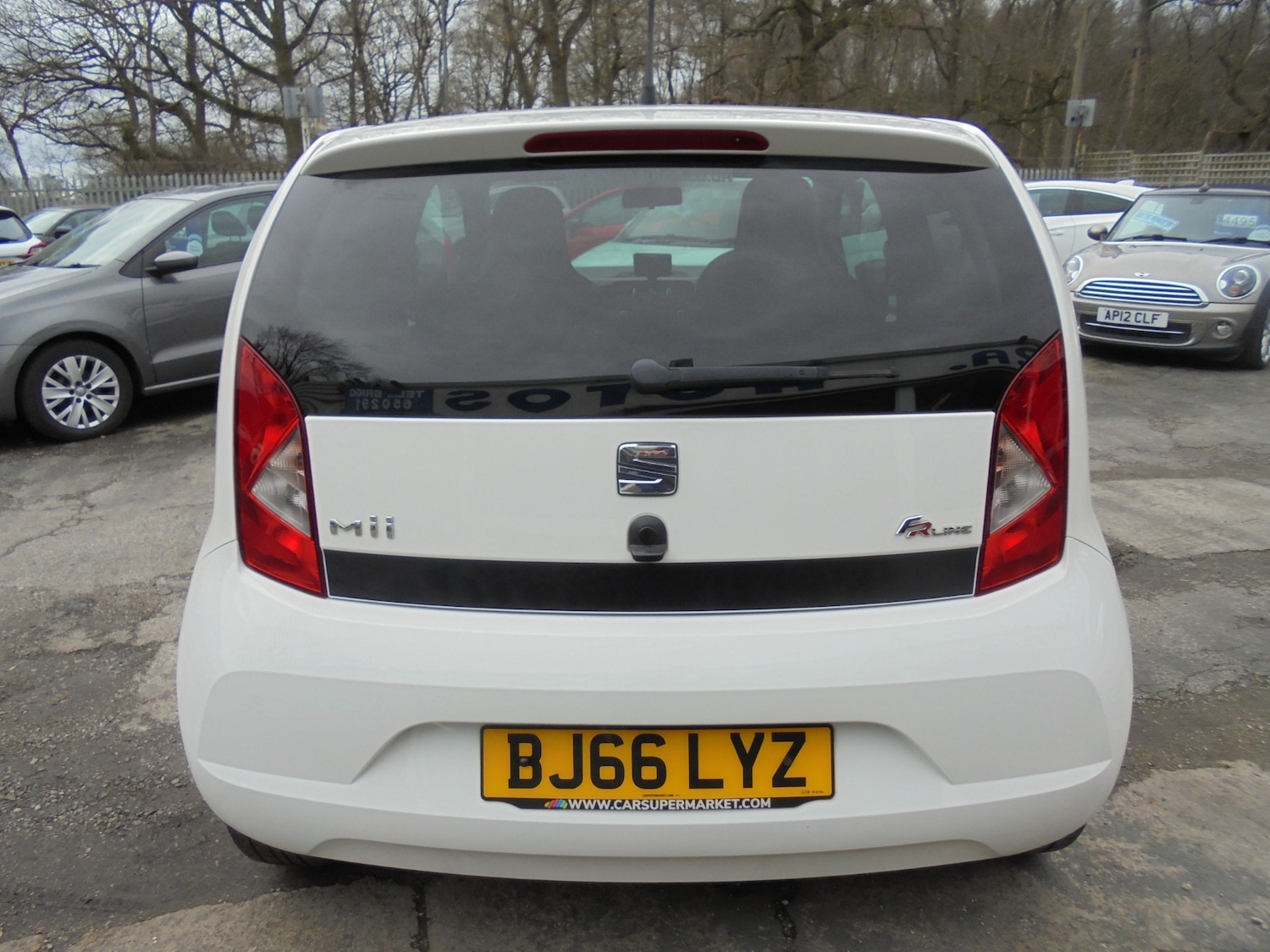 Used SEAT Mii 2016 for sale - 77629716: Photo 11