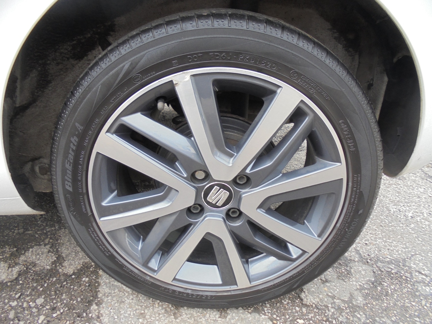 Used SEAT Mii 2016 for sale - 77629716: Photo 14