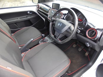 Used SEAT Mii 2016 for sale - 77629716: Photo