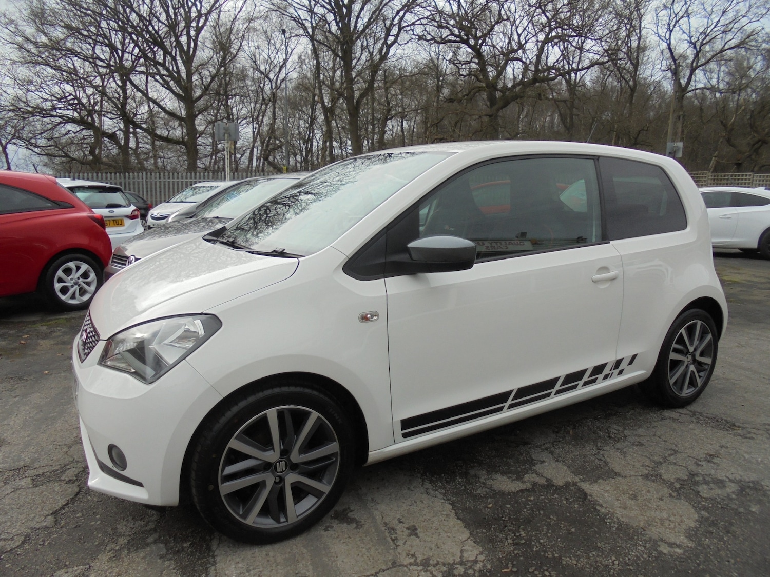 Used SEAT Mii 2016 for sale - 77629716: Photo 7